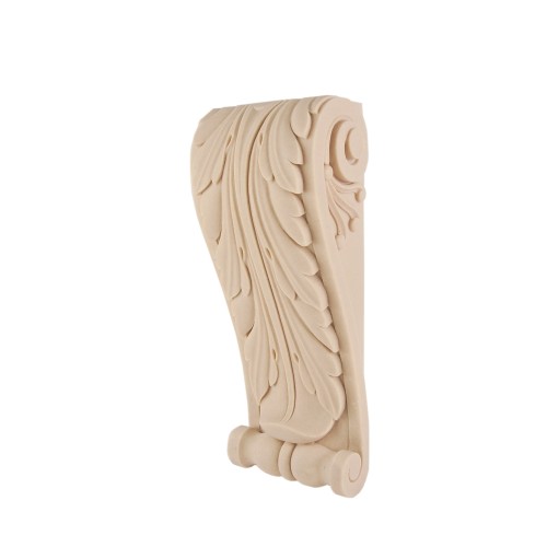Acanthus style corbel by Christopher Howard