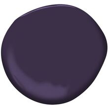 Deep purple colour