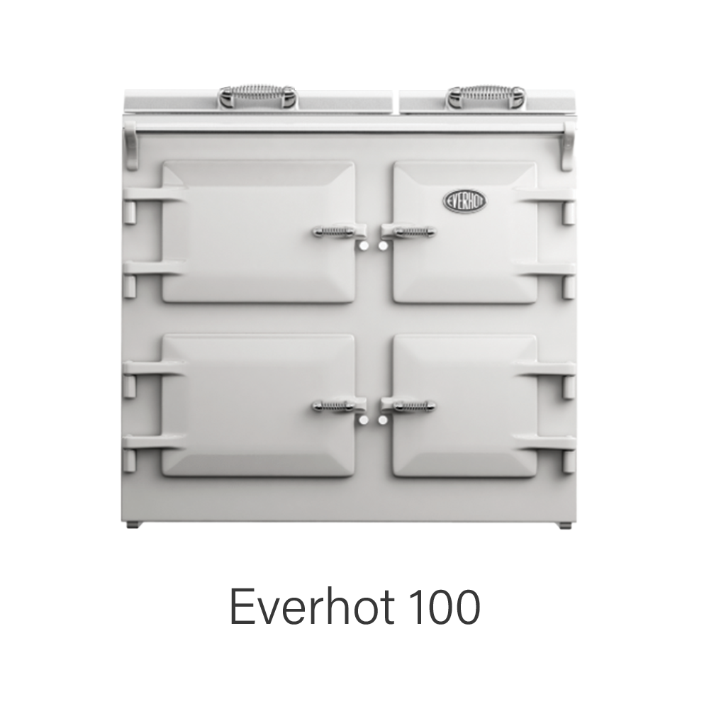 Everhot 100 in White