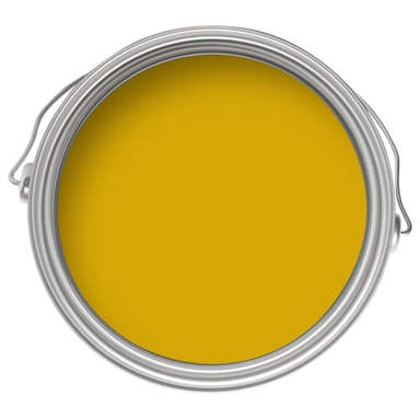 Farrow and Ball India Yellow paint